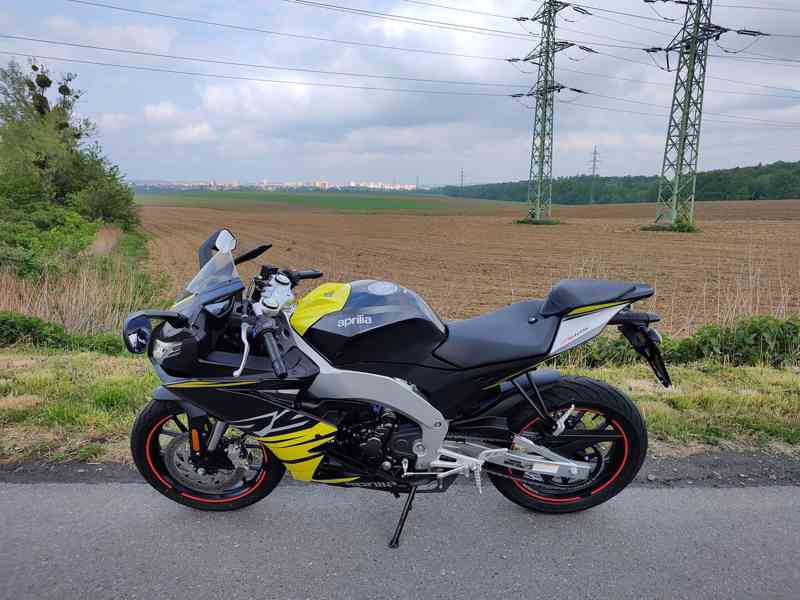 Aprilia RS 125 - foto 2