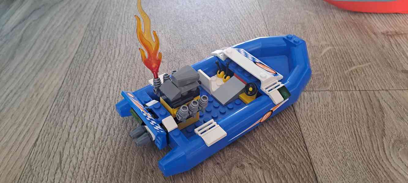 lego city 60005 (lodě) - foto 2