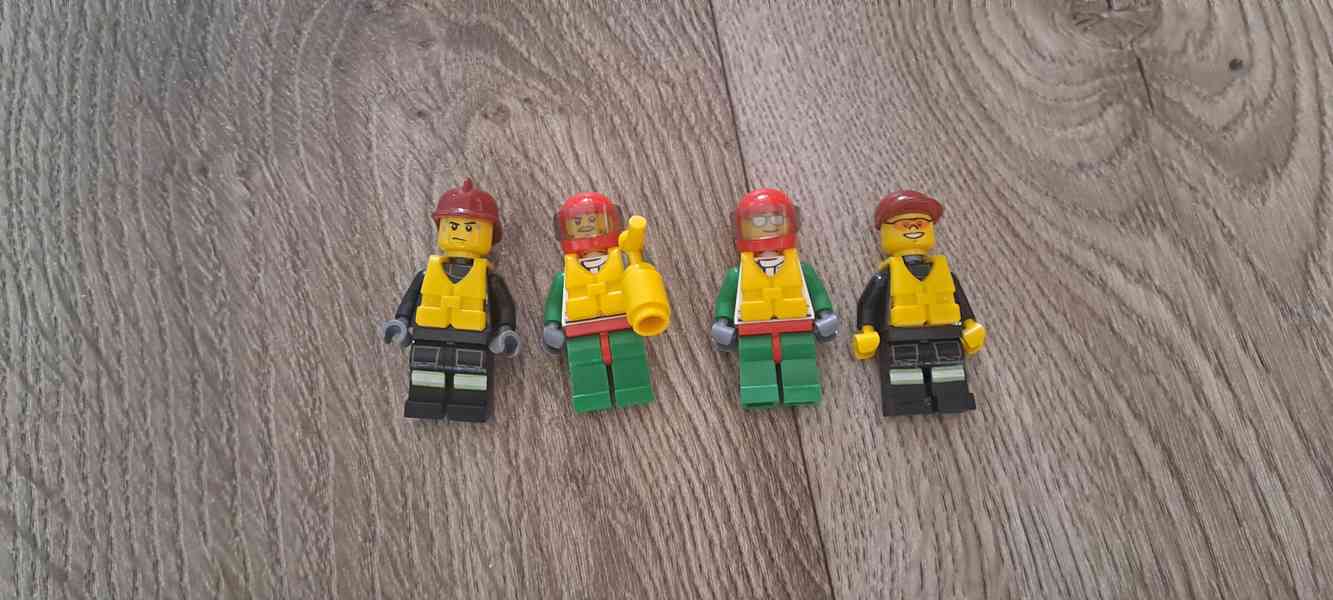 lego city 60005 (lodě) - foto 5