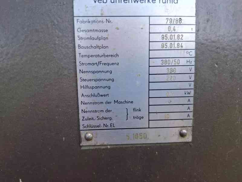 Soustruh německý kvalita top - foto 6
