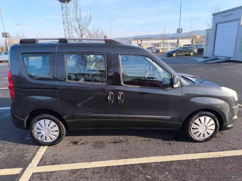 Fiat Dobló 2,0   Doblo 2l JTD 99kw - foto 5