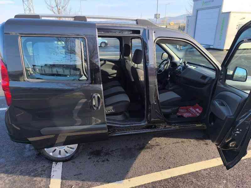 Fiat Dobló 2,0   Doblo 2l JTD 99kw - foto 7