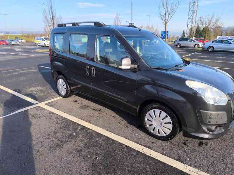 Fiat Dobló 2,0   Doblo 2l JTD 99kw - foto 13