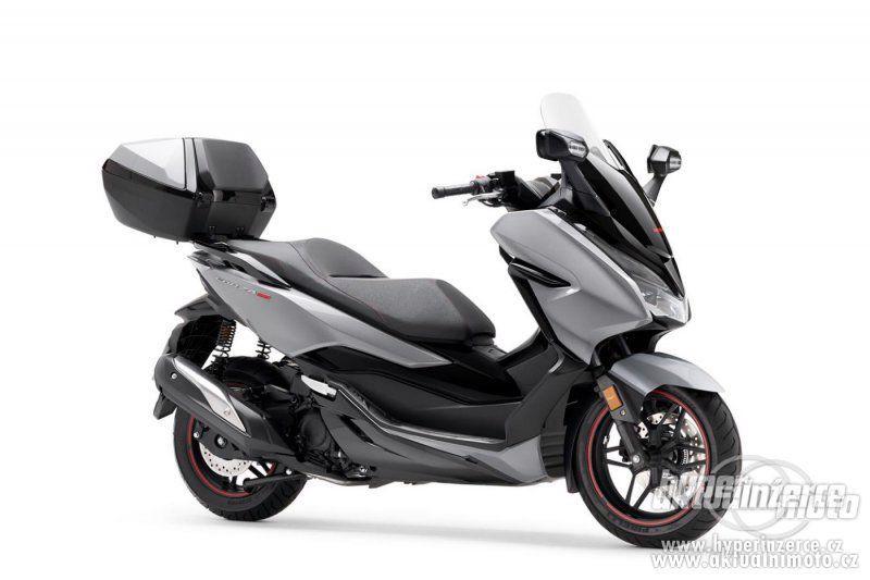 Prodej motocyklu Honda Forza - foto 1