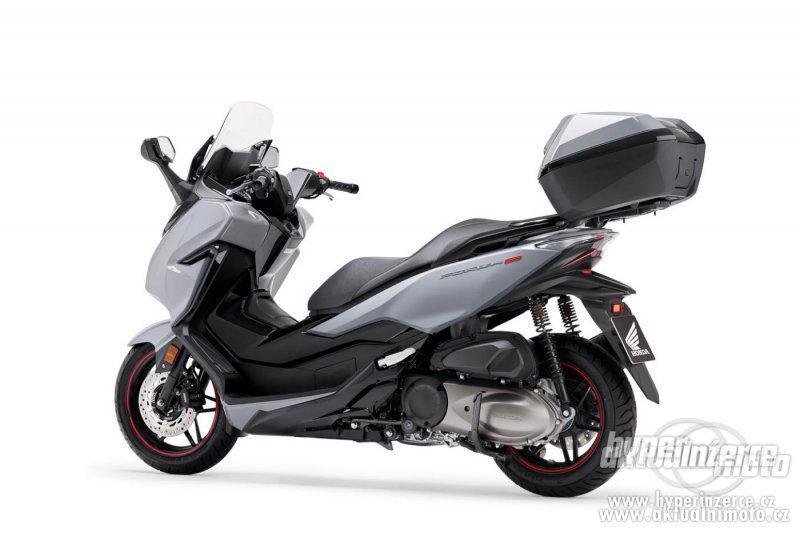 Prodej motocyklu Honda Forza - foto 4