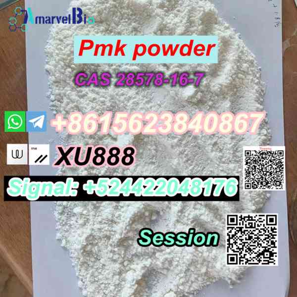 PMK powder&oil CAS 28578-16-7 Wickr: XU888 - foto 1