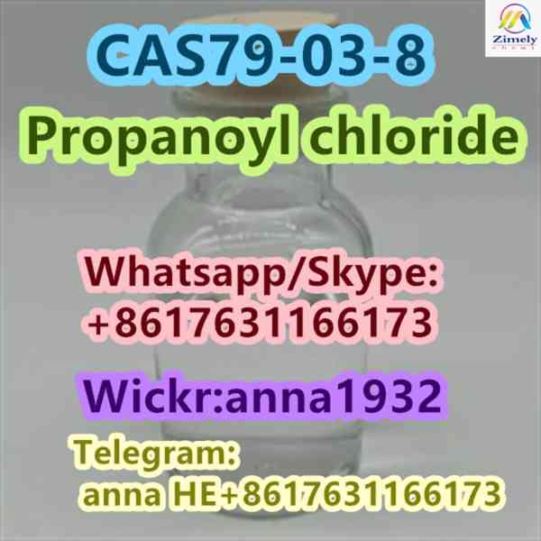 Propanoyl chloride - foto 1