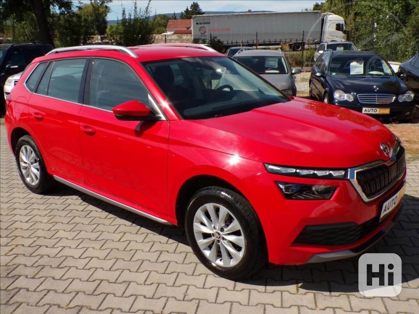 Škoda Kamiq 1,0 TSI Style, 1.MAJITEL ČR-DPH - foto 1