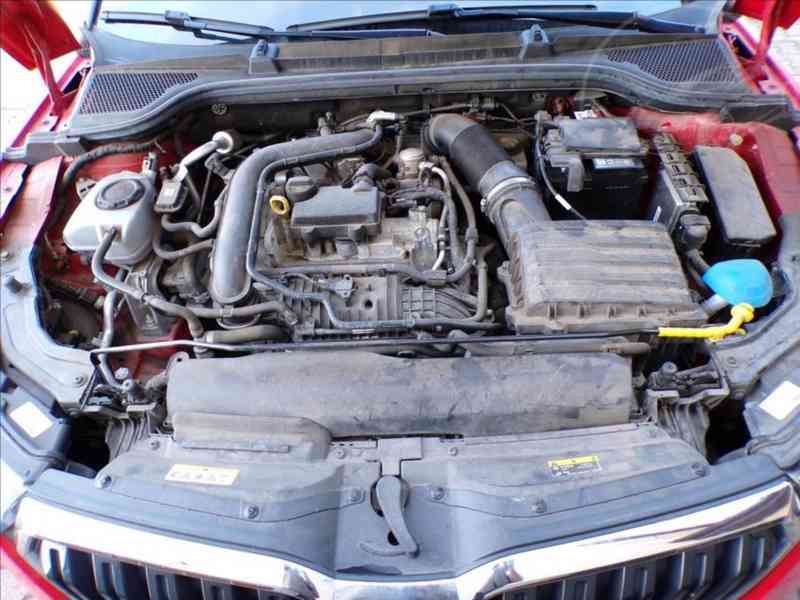 Škoda Kamiq 1,0 TSI Style, 1.MAJITEL ČR-DPH - foto 14