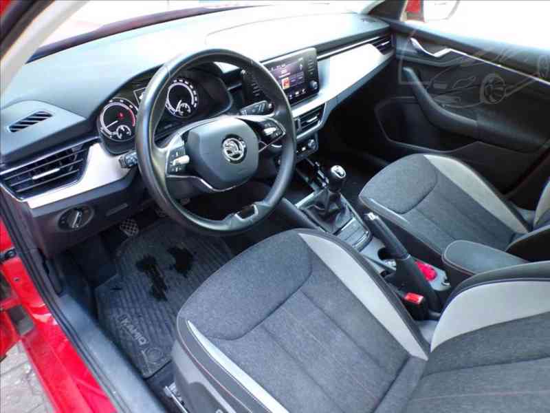 Škoda Kamiq 1,0 TSI Style, 1.MAJITEL ČR-DPH - foto 7