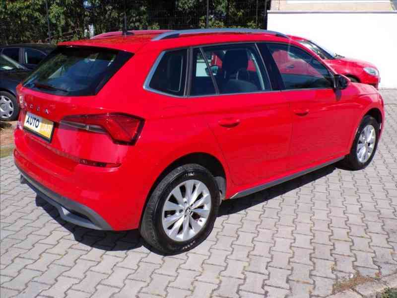 Škoda Kamiq 1,0 TSI Style, 1.MAJITEL ČR-DPH - foto 3
