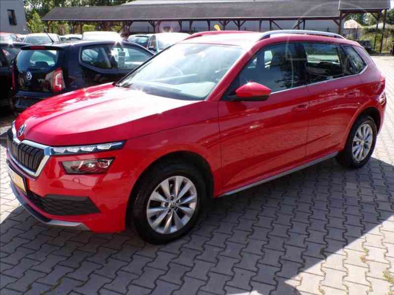 Škoda Kamiq 1,0 TSI Style, 1.MAJITEL ČR-DPH - foto 2