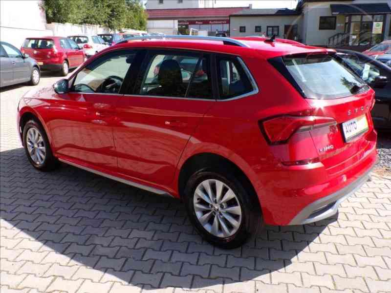 Škoda Kamiq 1,0 TSI Style, 1.MAJITEL ČR-DPH - foto 4