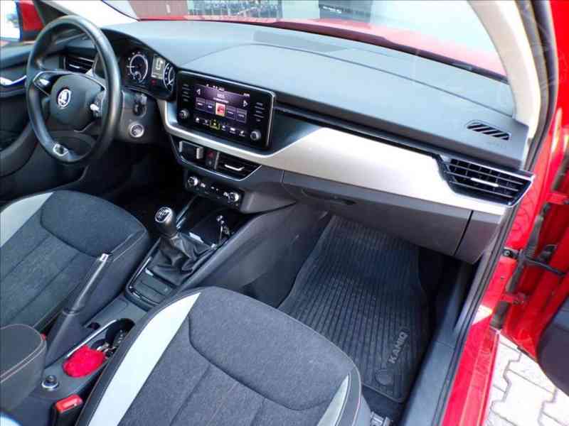 Škoda Kamiq 1,0 TSI Style, 1.MAJITEL ČR-DPH - foto 12