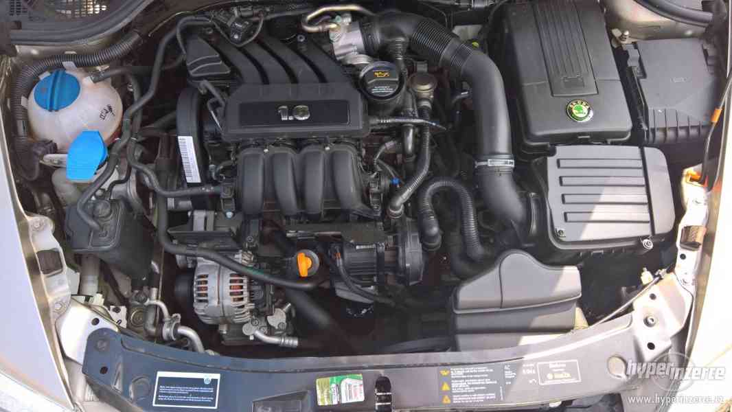 Škoda Octavia II 1.6 MPi 74kW - 49000 km - ČR !! TEMPOMAT - foto 16