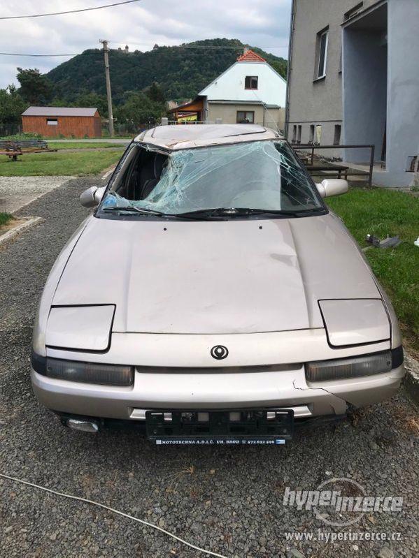 Mazda 323f GB (Celek i ND) - foto 1