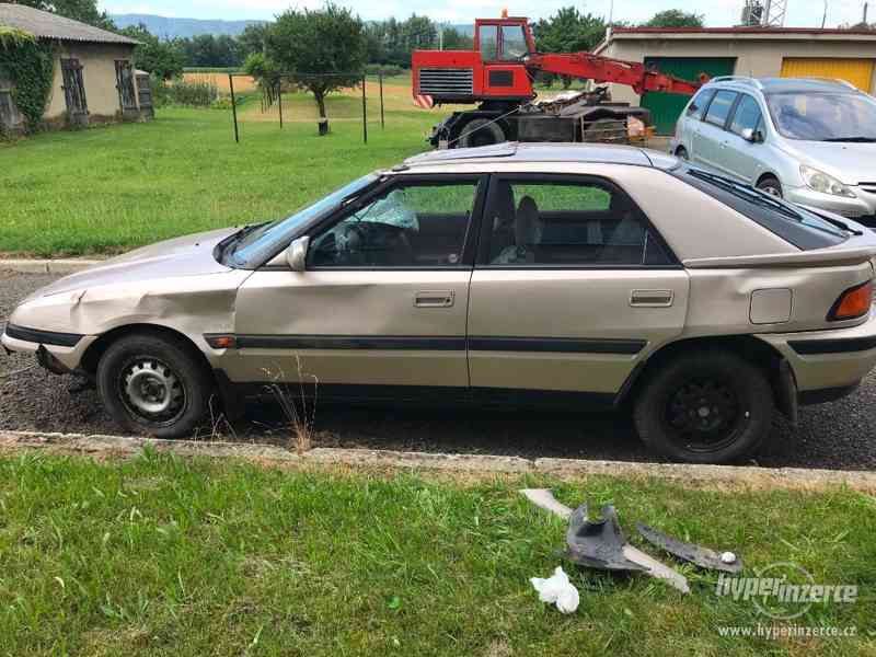 Mazda 323f GB (Celek i ND) - foto 3