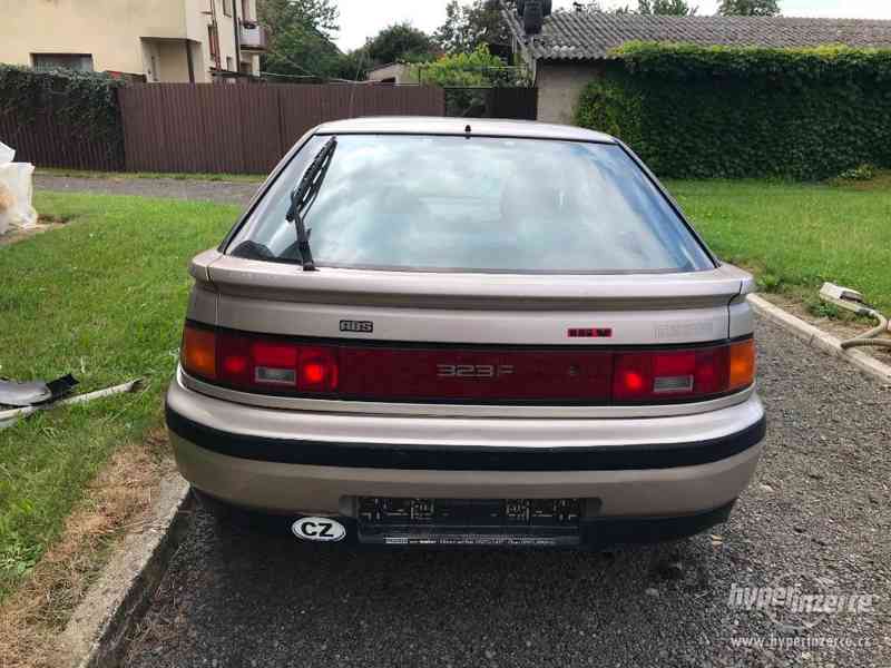 Mazda 323f GB (Celek i ND) - foto 4