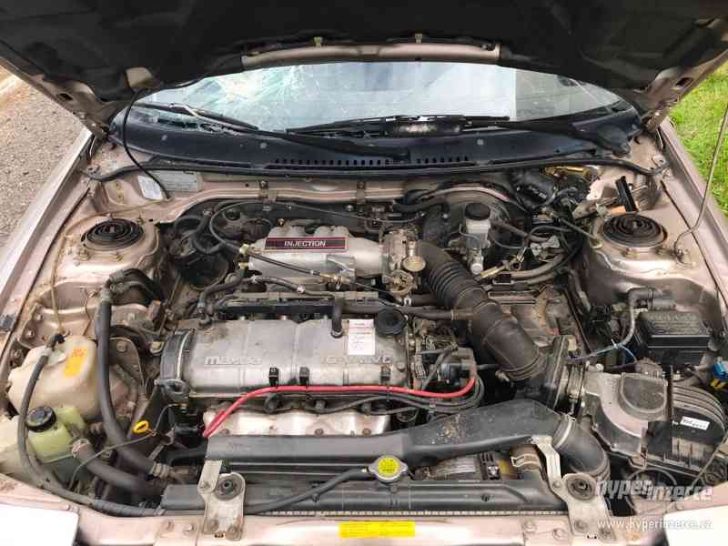 Mazda 323f GB (Celek i ND) - foto 8
