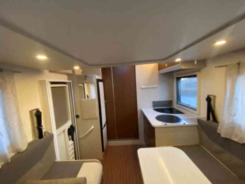 Obytný vůz RIMOR Seal 67 plus model 2021 - foto 18