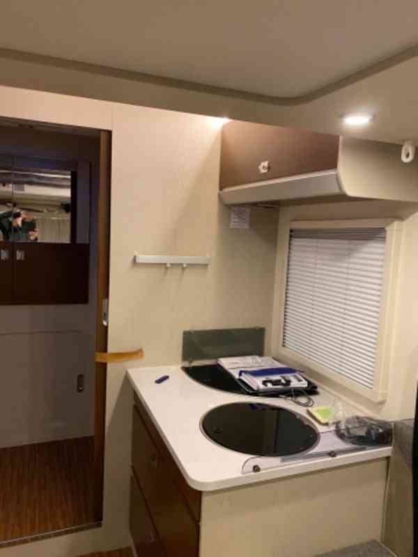 Obytný vůz RIMOR Seal 67 plus model 2021 - foto 5