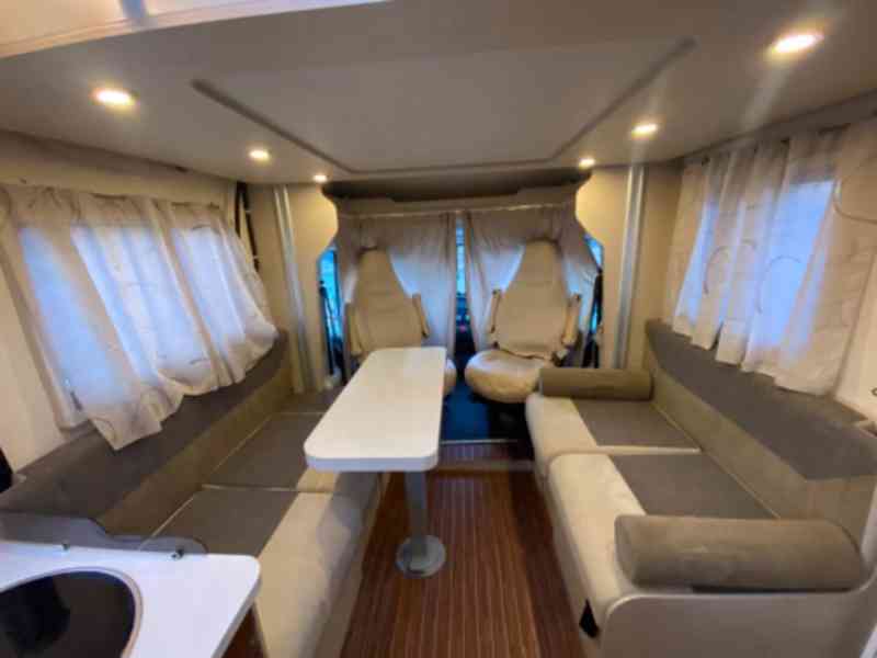 Obytný vůz RIMOR Seal 67 plus model 2021 - foto 21