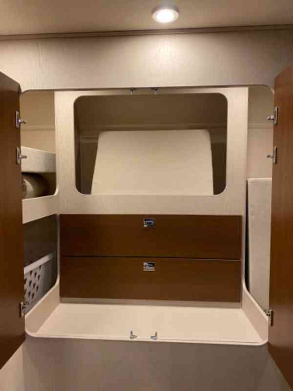 Obytný vůz RIMOR Seal 67 plus model 2021 - foto 4