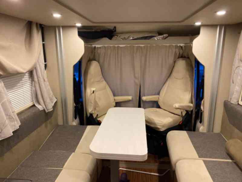 Obytný vůz RIMOR Seal 67 plus model 2021 - foto 10