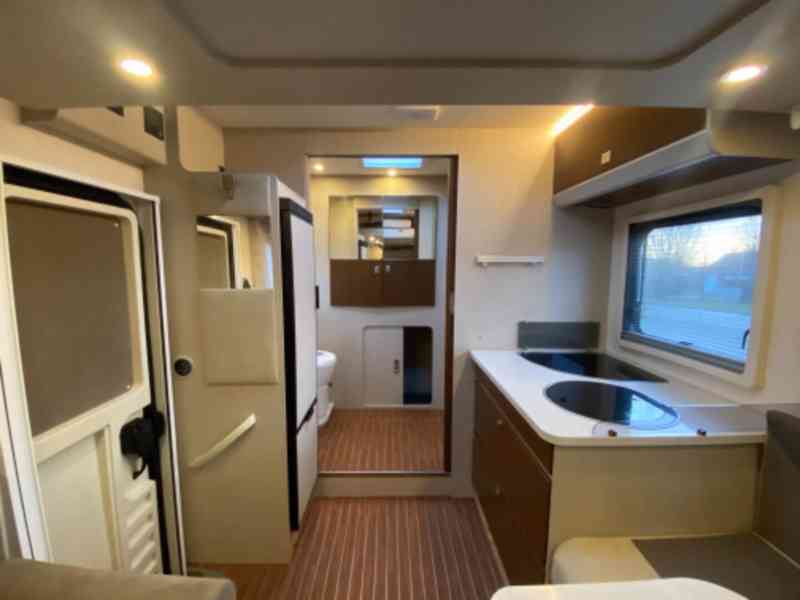 Obytný vůz RIMOR Seal 67 plus model 2021 - foto 20
