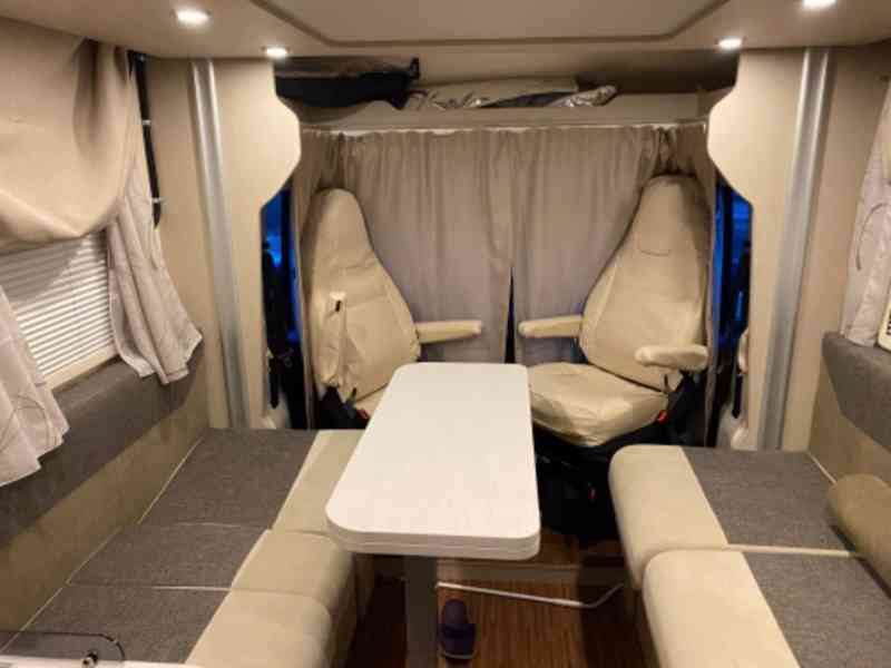 Obytný vůz RIMOR Seal 67 plus model 2021 - foto 8