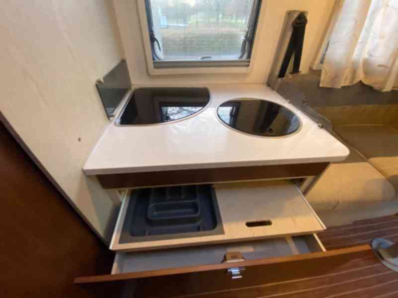 Obytný vůz RIMOR Seal 67 plus model 2021 - foto 17