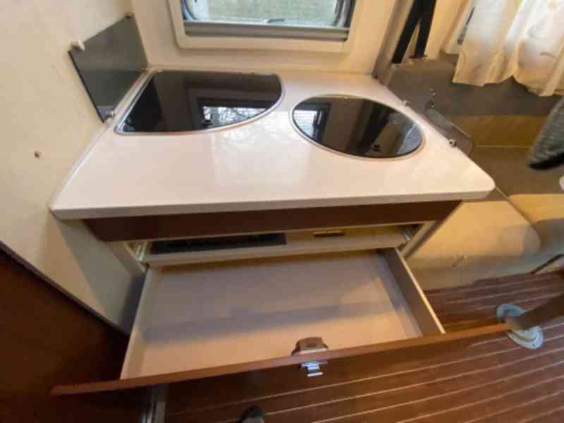 Obytný vůz RIMOR Seal 67 plus model 2021 - foto 12