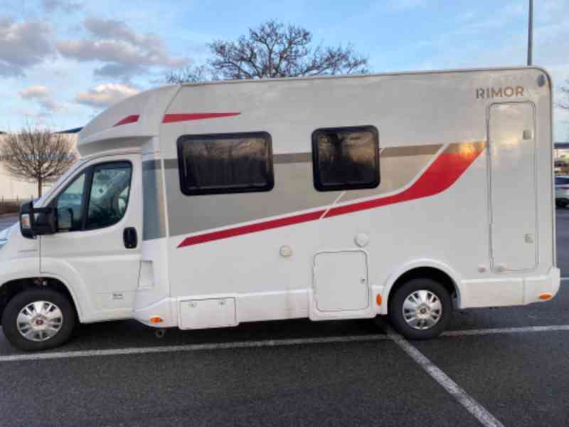 Obytný vůz RIMOR Seal 67 plus model 2021 - foto 26