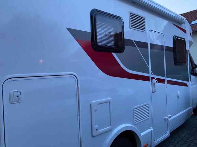 Obytný vůz RIMOR Seal 67 plus model 2021 - foto 1