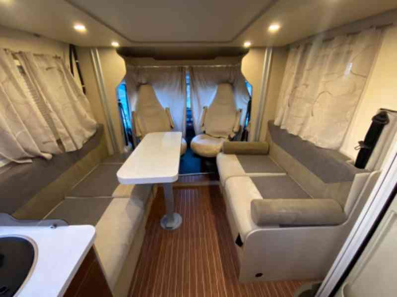 Obytný vůz RIMOR Seal 67 plus model 2021 - foto 14