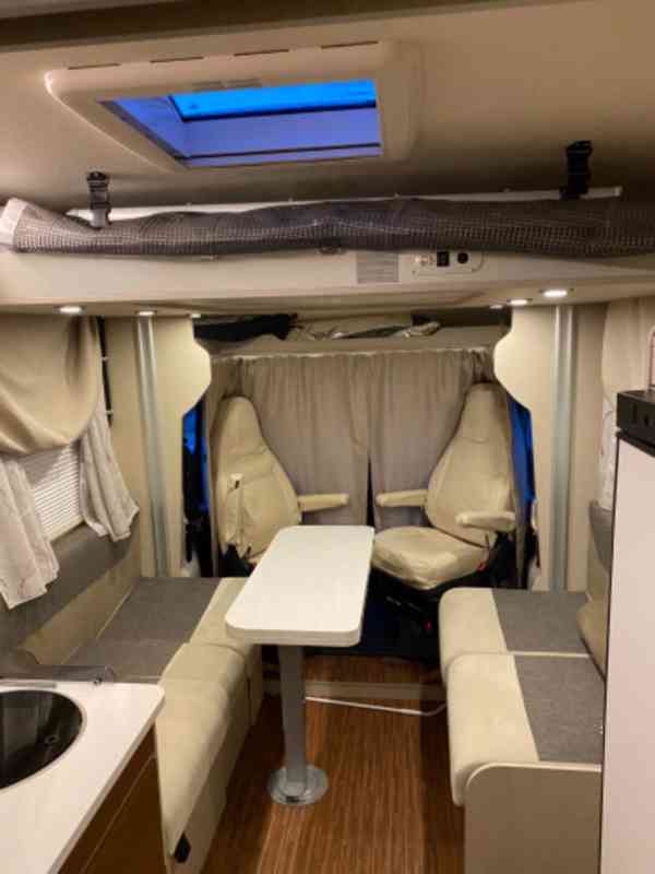 Obytný vůz RIMOR Seal 67 plus model 2021 - foto 6