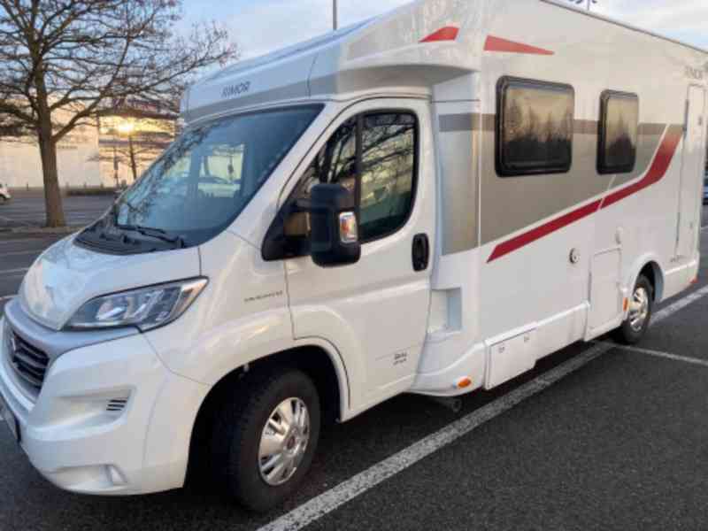 Obytný vůz RIMOR Seal 67 plus model 2021 - foto 24