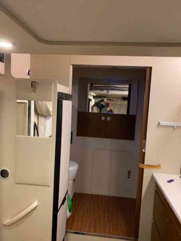 Obytný vůz RIMOR Seal 67 plus model 2021 - foto 11
