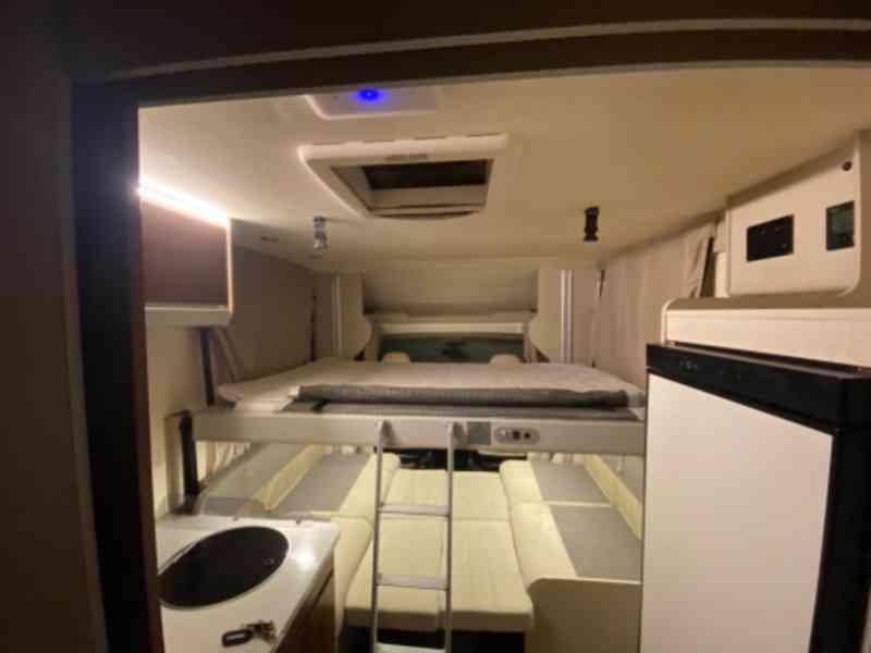Obytný vůz RIMOR Seal 67 plus model 2021 - foto 22