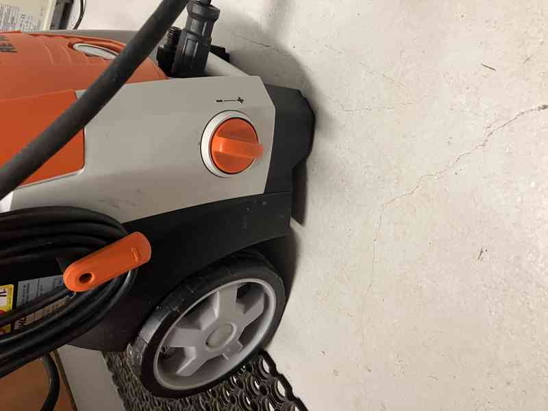 Vysokotlaký čistič  STIHL RE 143 - foto 4