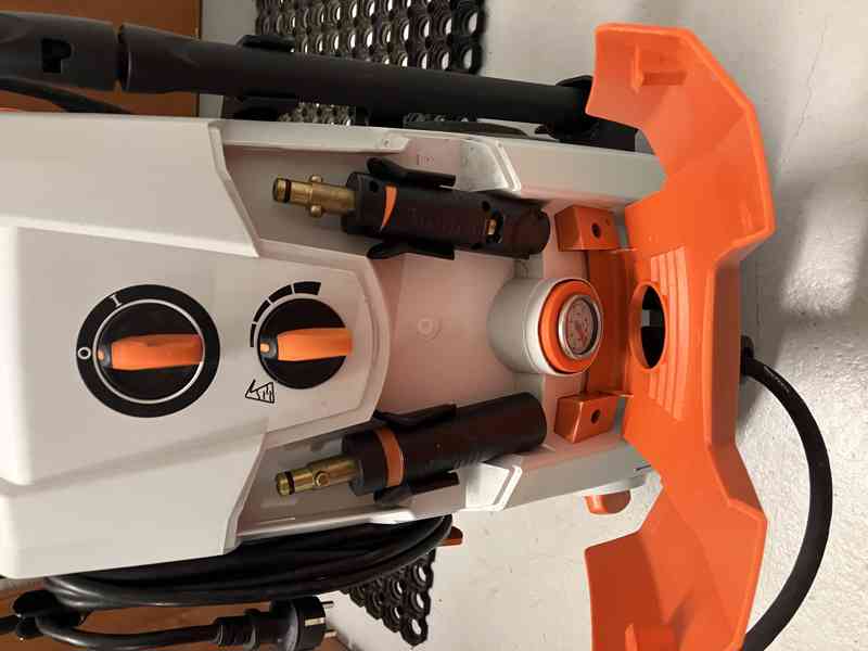 Vysokotlaký čistič  STIHL RE 143 - foto 3