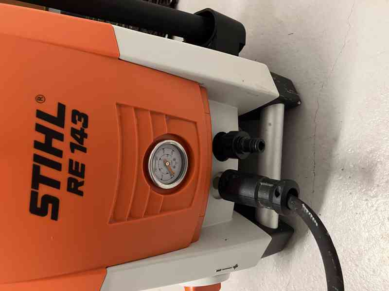 Vysokotlaký čistič  STIHL RE 143 - foto 2