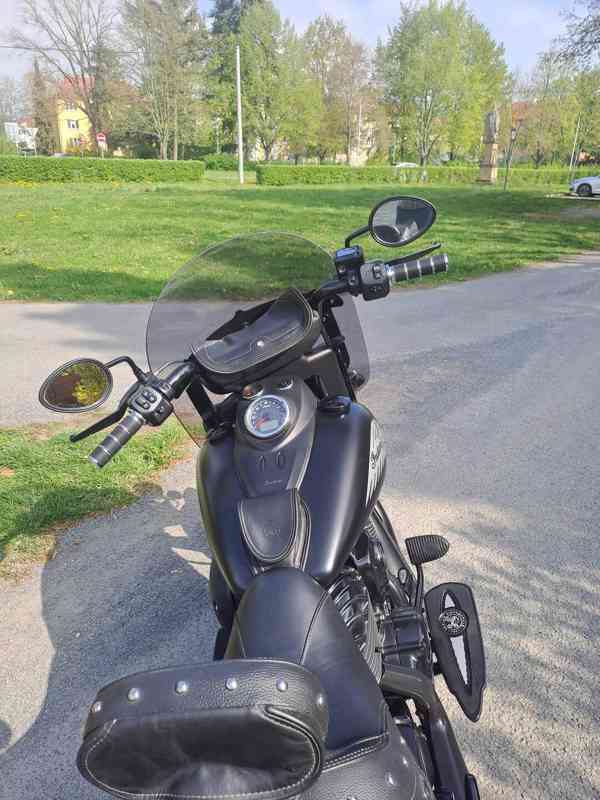 Indian Cieft Dark Horse - foto 9