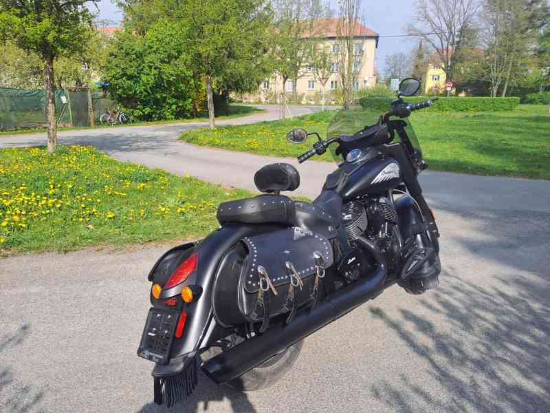 Indian Cieft Dark Horse - foto 6