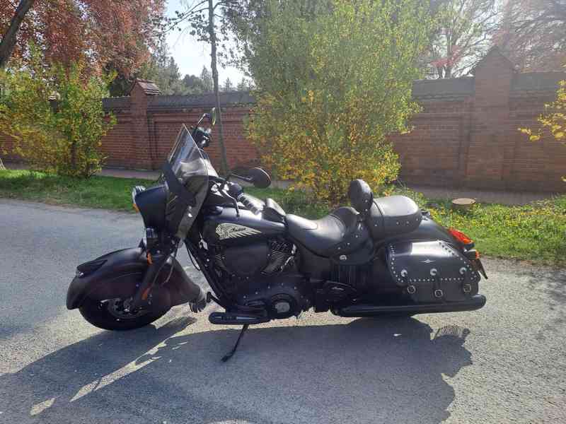 Indian Cieft Dark Horse - foto 4