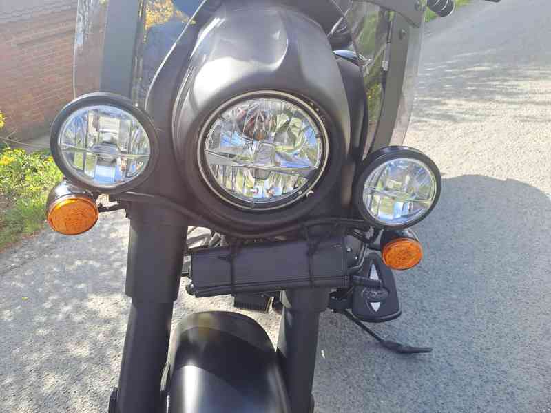 Indian Cieft Dark Horse - foto 7