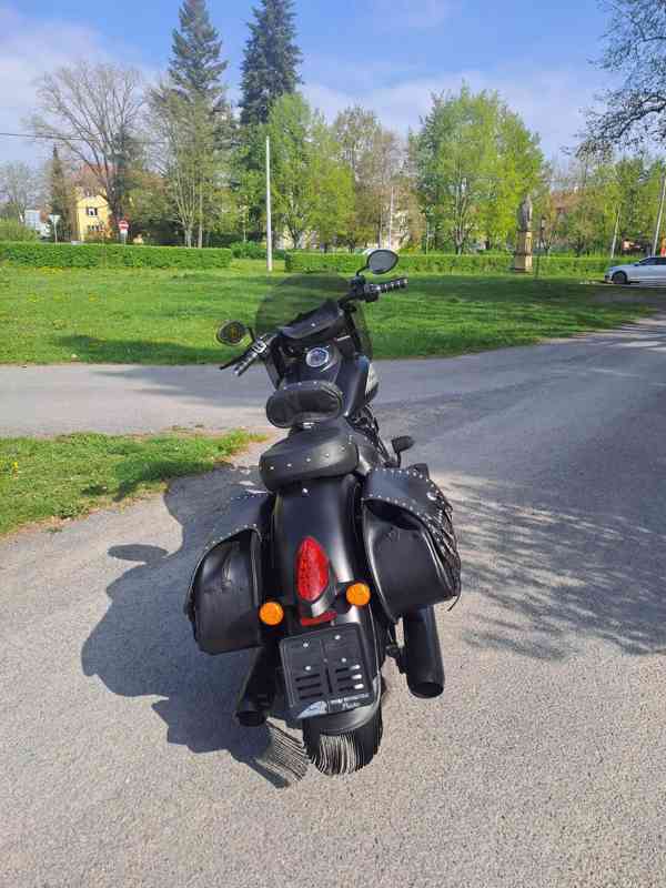 Indian Cieft Dark Horse - foto 3