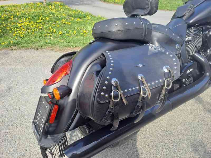 Indian Cieft Dark Horse - foto 13