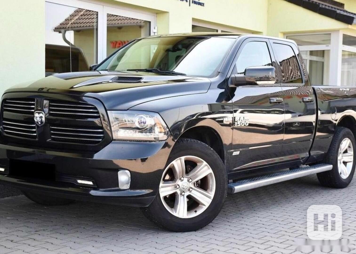 Dodge Ram 1500 5.7 V8 HEMI SPORT NAVI KAMERA - foto 1