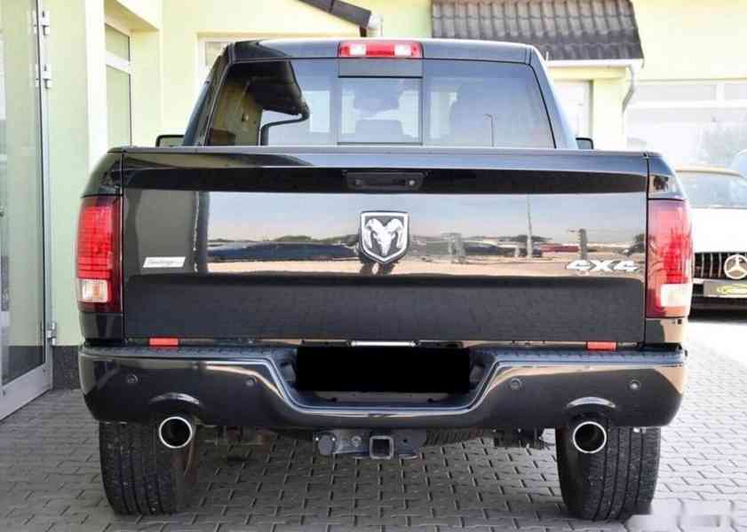 Dodge Ram 1500 5.7 V8 HEMI SPORT NAVI KAMERA - foto 9